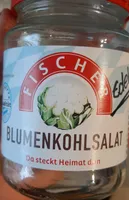 Blumenkohlsalat