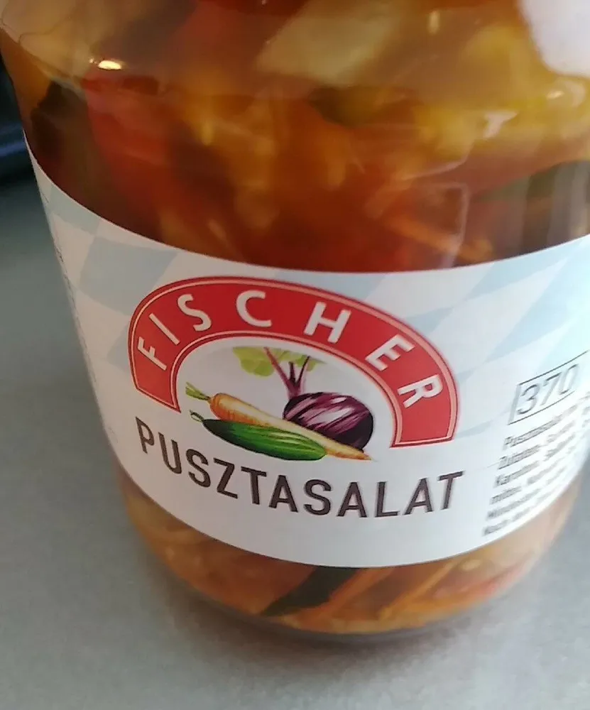 Pusztasalat