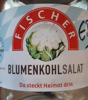 Blumenkohlsalat
