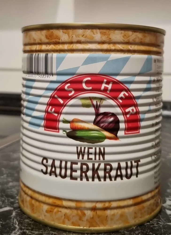 Weinsauerkraut