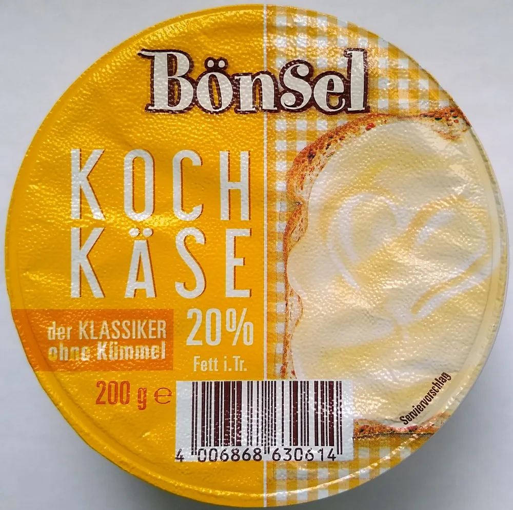 Kochkäse