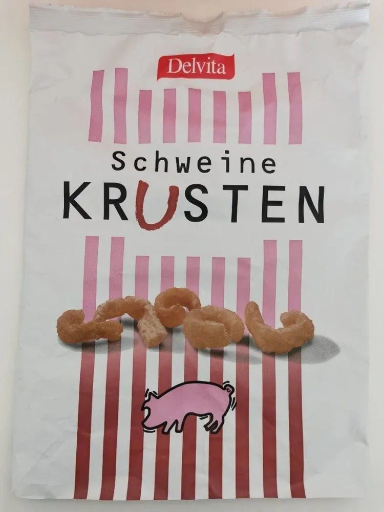 Schweine Krusten