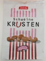 Schweine Krusten