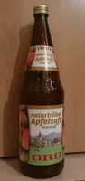 ORO naturtrüber Apfelsaft