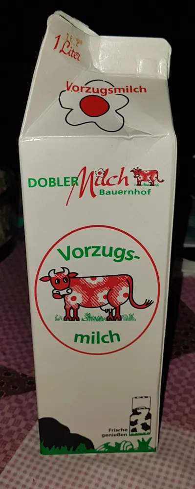 Dobler Vorzugsmilch