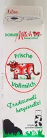 Frische Vollmilch