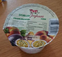 Pfirsich-Maracuja Joghurt mild