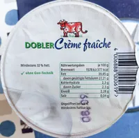 Crème fraîche