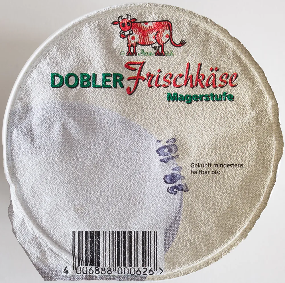 Frischkäse Magerstufe