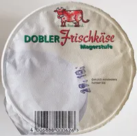 Frischkäse Magerstufe