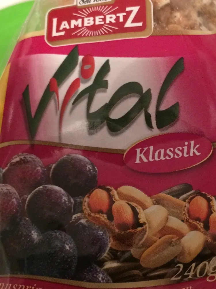 Vital Klassik