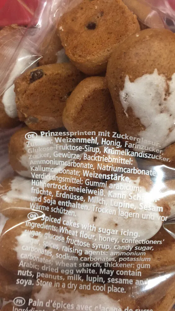 Lambertz Aachener Prinzess-printinchen