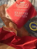 Lambertz Aachener Kräuter-printen