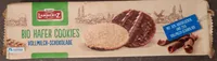 Bio Hafer Cookies