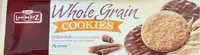 Whole Grain Cookies