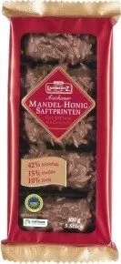Lambertz Aachener Mandel-honig-saftprinten 100G
