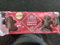 Lebkuchenmännchen