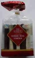 Schwarz-Weiss Stäbchen