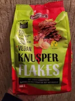 Knusper Flakes vegan