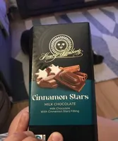 Cinnamon chocolate
