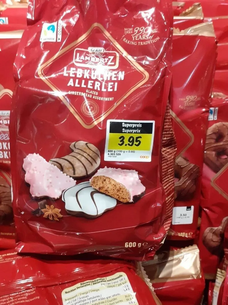 L'ébauche allerlei