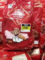 L'ébauche allerlei
