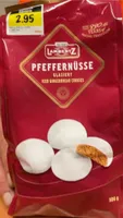 Pfeffernüsse