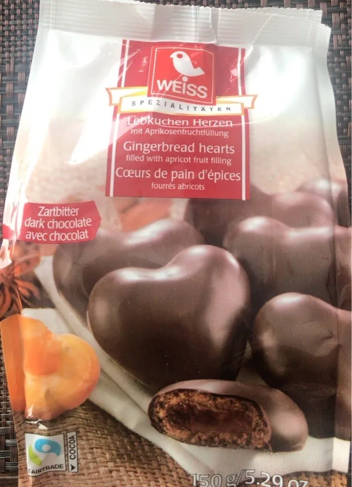 Lebkuchen Herzen