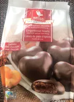 Lebkuchen Herzen