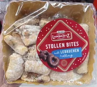 Stollen Bites Mit Lebkuchen