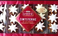 Zimtsterne