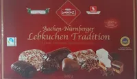 Lebkuchen tradition
