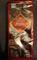 Lambertz Mandel-spitzkuchen