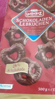 Schokoladen Lebkuchen