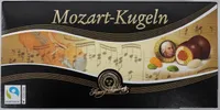Mozart-Kugeln Zartbitter