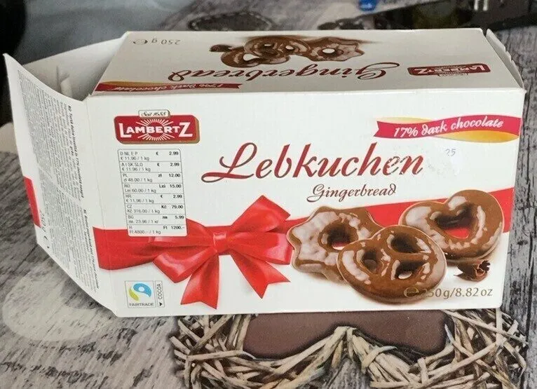 Lebkuchen