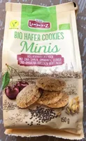 Bio hafer cookies