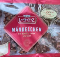 Mändelchen