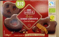 Schoko-Lebkuchen Zartbitter