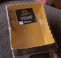 Lebkuchen Klassiker