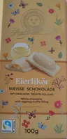 Eierlikör Weisser Schokolade