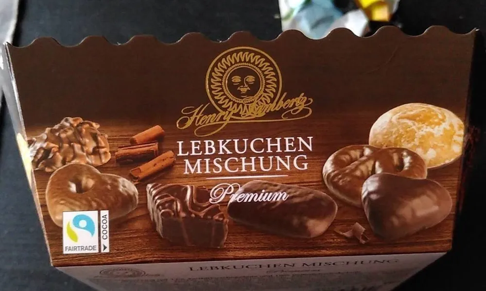 Lebkuchen Mischung