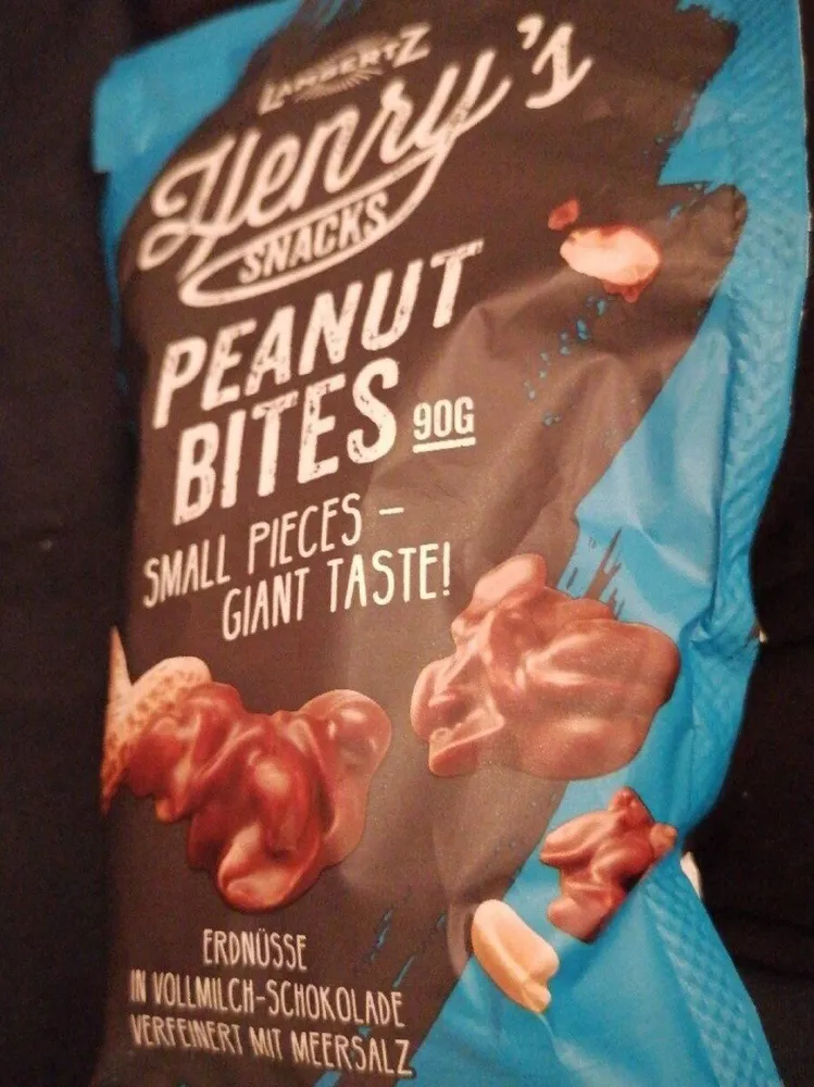 peanut bites