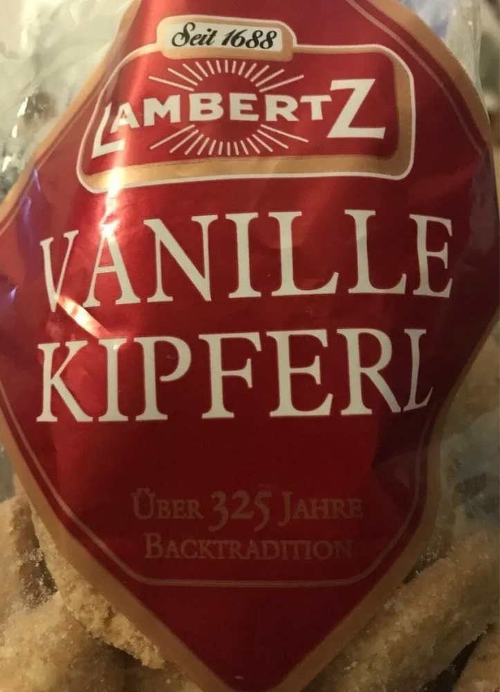 VANILLE KIPFERL