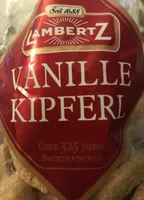 VANILLE KIPFERL