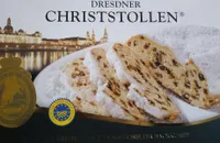 Dresdner Christstollen