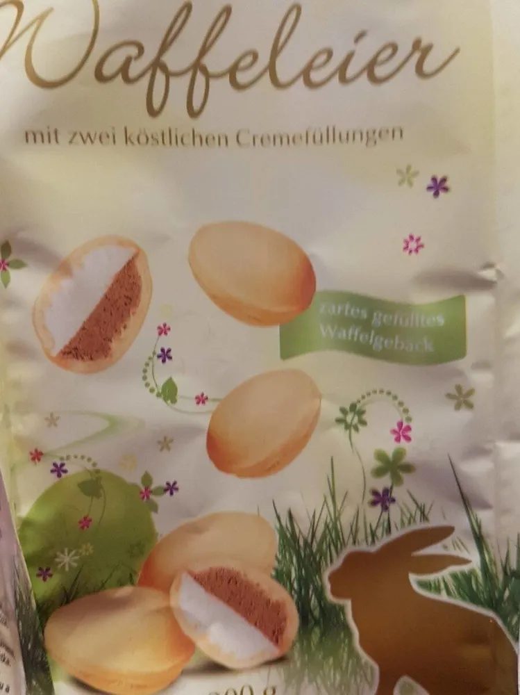 Waffeleleier