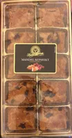 Mandel-konfekt