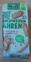 Bio Buchweizen Ähren