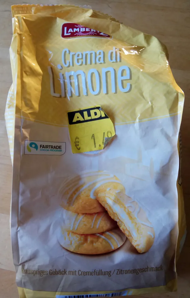 Creme di Limone